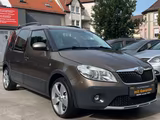 Skoda Roomster Scout Plus Edition *AUTOMATIK*2.HAND* - Skoda Roomster: Automatik