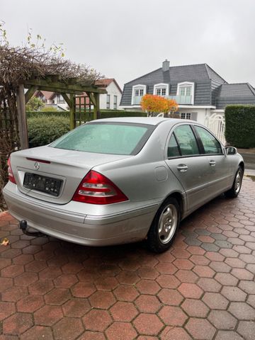 Mercedes-Benz C 180 C -Klasse Lim. C 180 Kompressor TÜV 6.2026