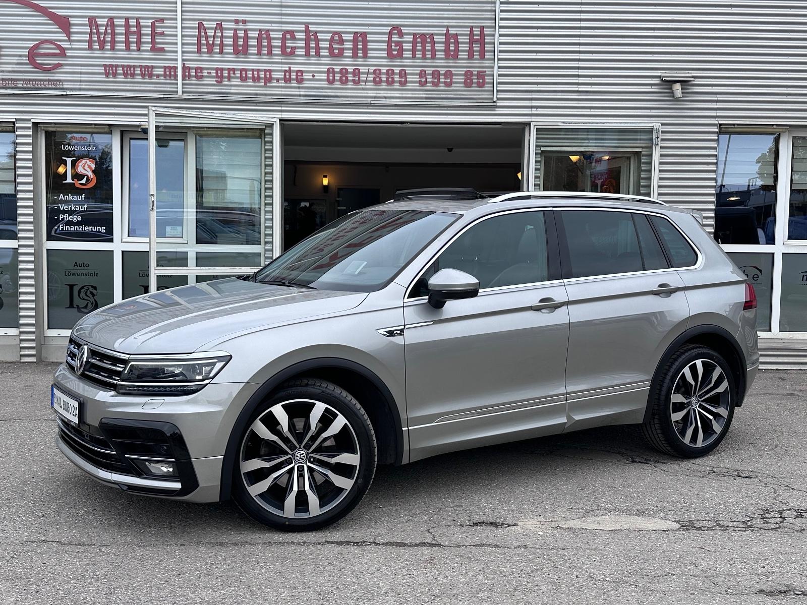 Volkswagen Tiguan 2.0 TDI DSG R-Line4Motion/°360/HUD/PANO
