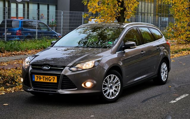 Ford Focus 1,6 Ti-VCT 92kW Titanium Turnier Titanium