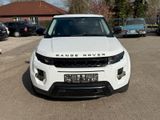 Land Rover Range Rover Evoque Dynamic Sport 2,2 Diesel - Land Rover Range Rover Evoque aus 2012