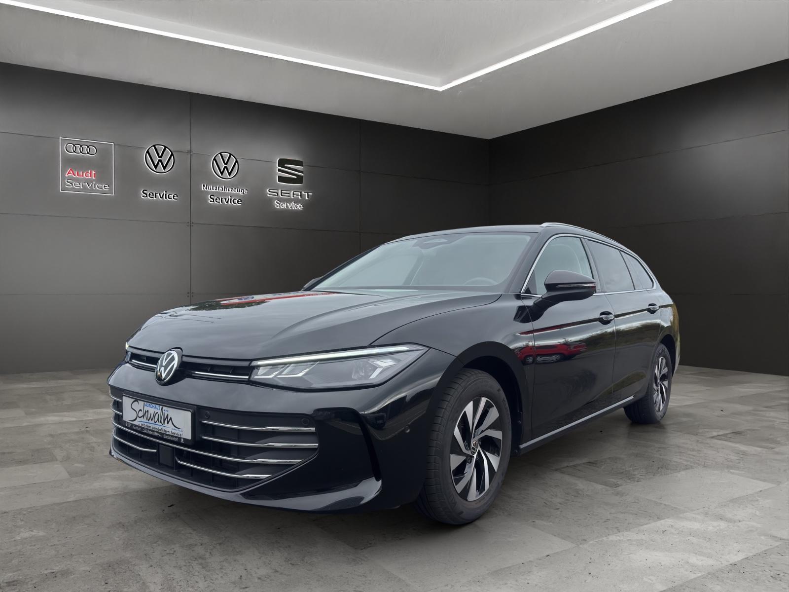 Volkswagen Passat Variant 2.0 TDI Business ACC/Parklenk./Wi