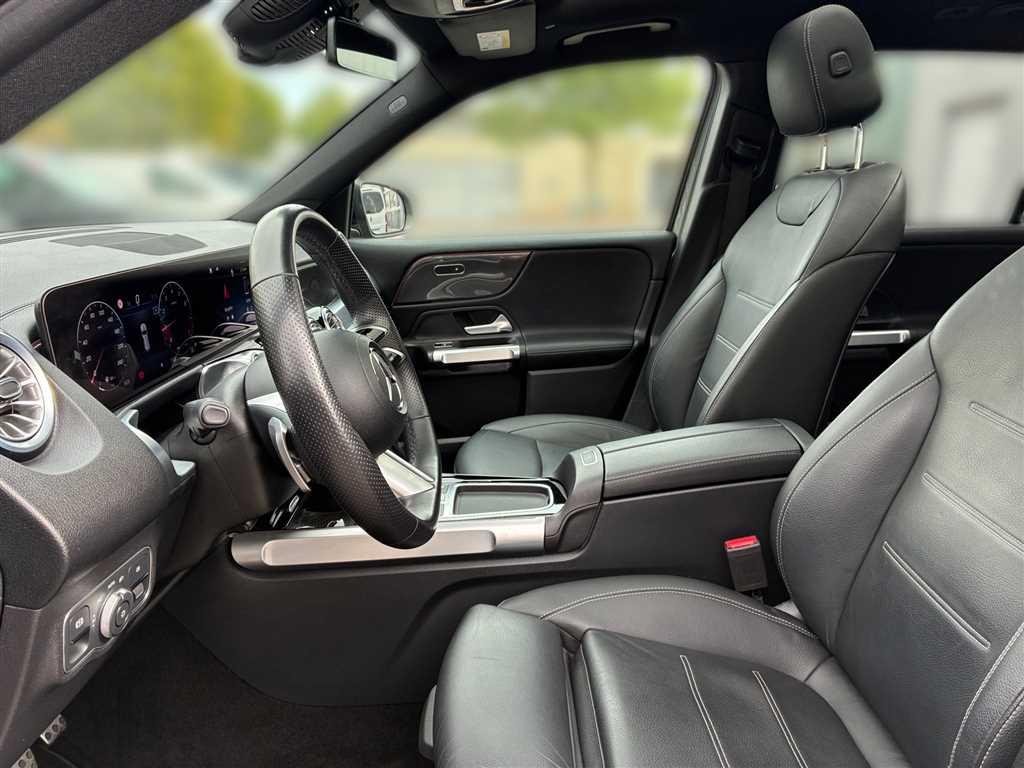 Mercedes-Benz GLB AMG-Line 4MATIC DCT, миниатюра 8