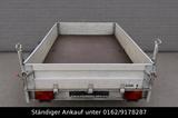 Brenderup Pritsche*Bordwände*3,05 x 1,55m*1.H*TÜV NEU*TOP* - Brenderup LKWs