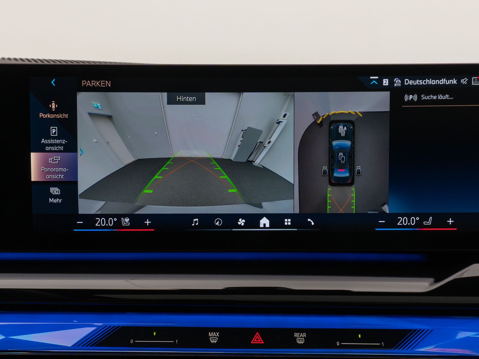 Fahrzeugabbildung BMW i5 eD40 M Sport Pro Panorama 360°HUD DAB H/K ACC