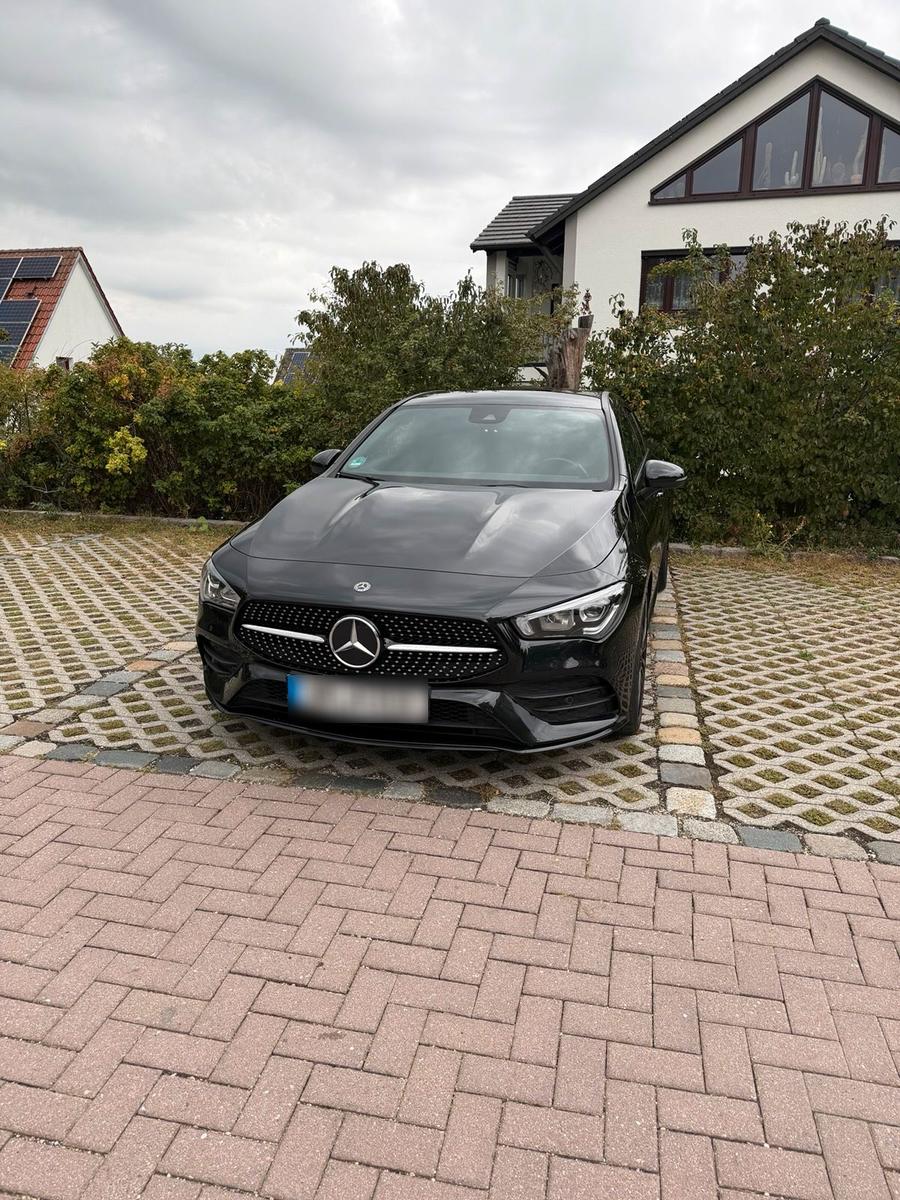 Mercedes-Benz CLA 250 Shooting Brake