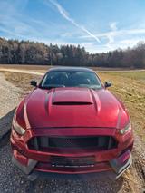 Ford Mustang 2.3 EcoBoost Auto - - Ford Mustang: Rot