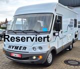 HYMER / ERIBA / HYMERCAR 534 2.8 TD Iveco HECKSITZGRUPPE - Wohnwagen & Wohnmobile in Bochum