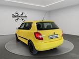 Skoda Fabia 1.2 (HU+Insp. neu, Klima, GRA, Isofix) - Skoda Fabia: Gelb