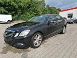 Mercedes-Benz E 250 CDI BlueEF Avantgarde 11500Netto Leder - Mercedes-Benz E 250 mit Diesel-Antrieb: Limousine