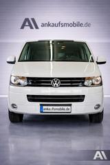 Volkswagen T5 Transporter Bus Multivan Highline - Volkswagen Transporter mit Benzin-Antrieb