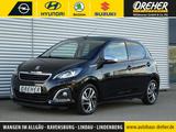Peugeot 108 1.0 VTi TOP! Collection Sitzhzg./BCeFH./NSW - Peugeot 108: Collection