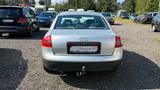 Audi A6 2.4 Xenon AHK Sitzheizung Tempomat PDC - gebrauchte Audi A6 aus dem Jahr 2000