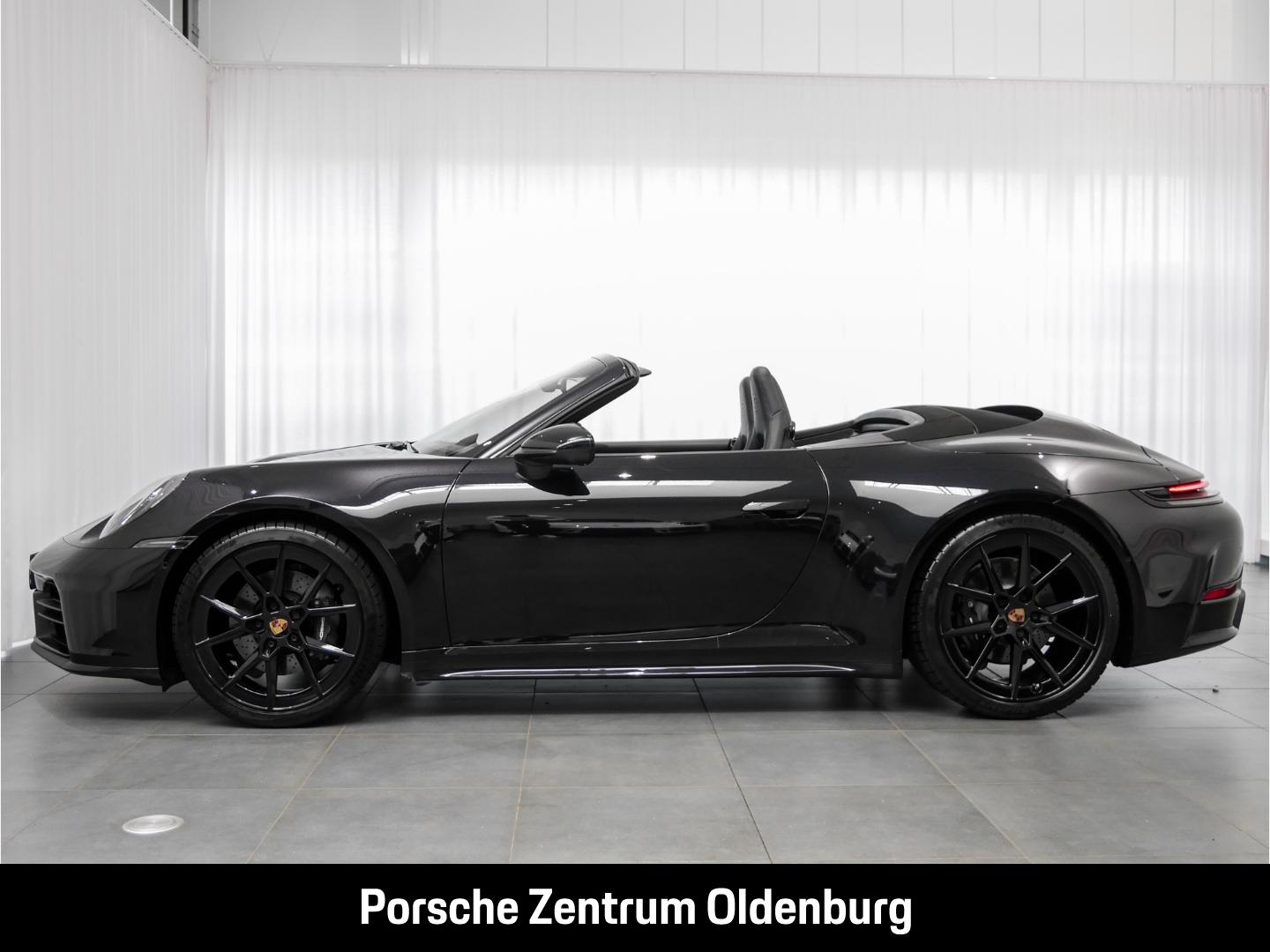 Porsche 911 Carrera Cabriolet Sportabgas BOSE Chrono