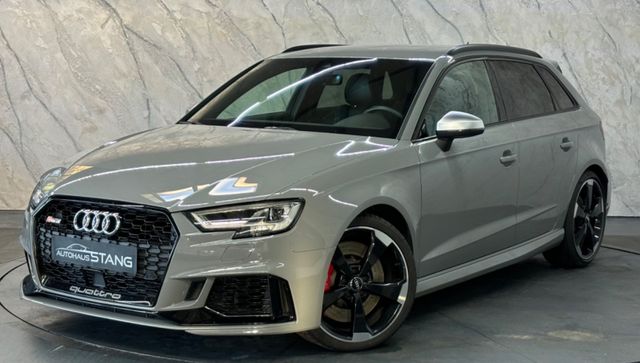 Audi RS 3 Sportback 2.5 TFSI quattro+B&O+Alcantara+