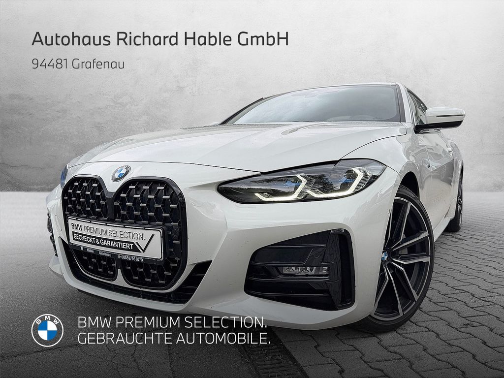 BMW 430