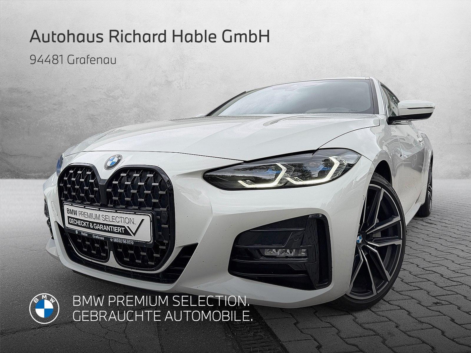 BMW 430i xDrive Coupé
