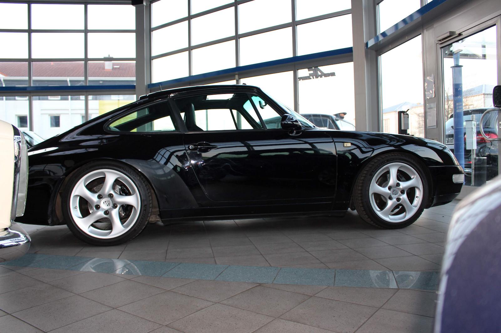 Porsche 911 993 Carrera 2  Coupe , SD , Sportsitze