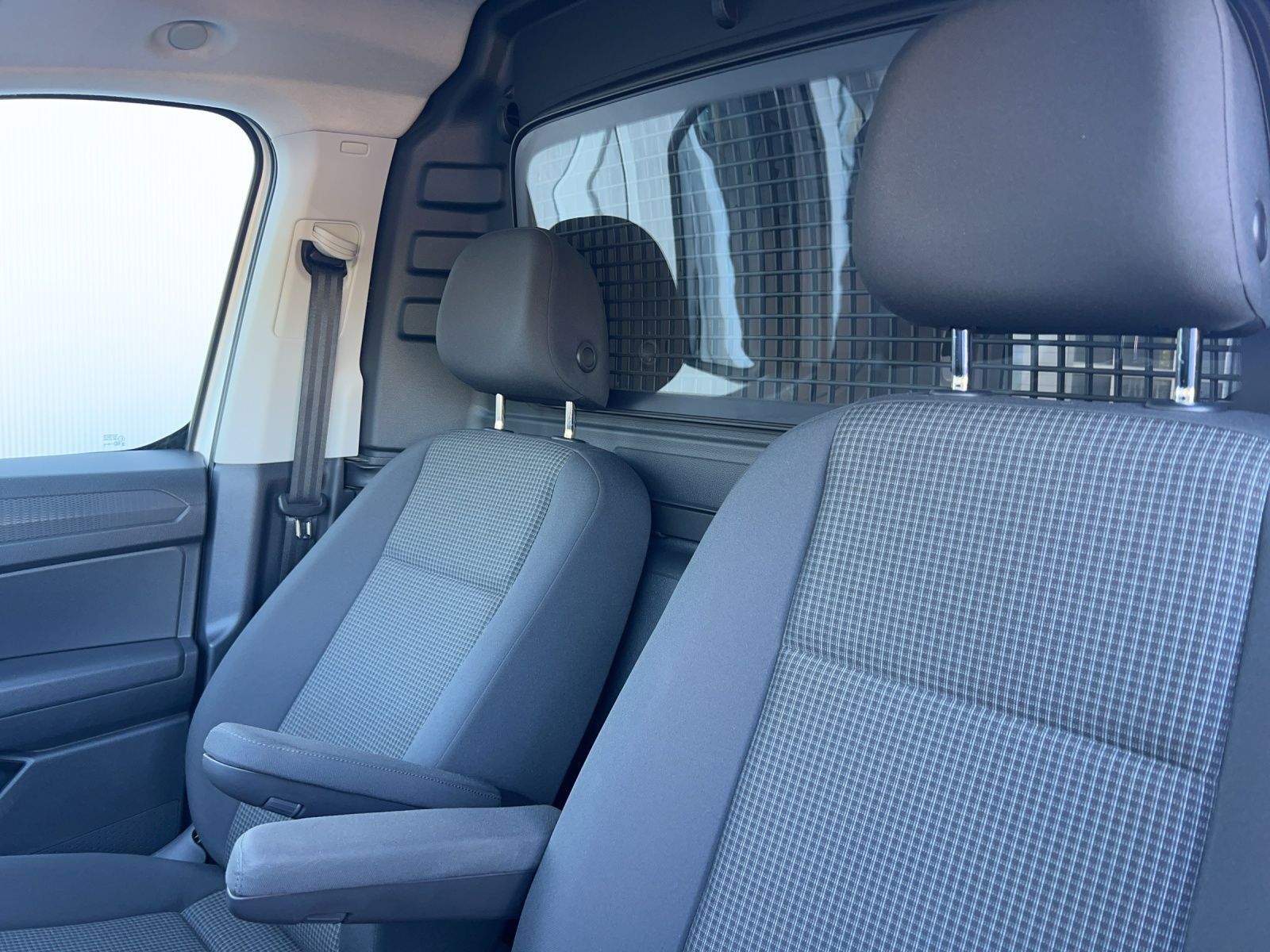 Caddy Cargo 2,0 l 75 kW TDI EU6 SCR Frontantrieb