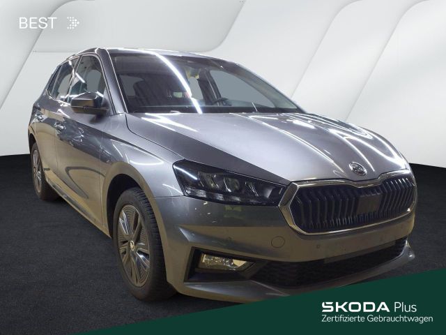 Skoda Fabia 1.0 TSI DSG STYLE*LED*NAVI*PDC*SHZ*16ZOLL