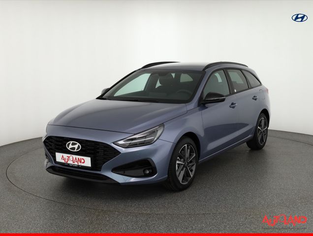 Hyundai i30 Kombi 1.0 T-GDi  Aut. LED Navi Kamera VC