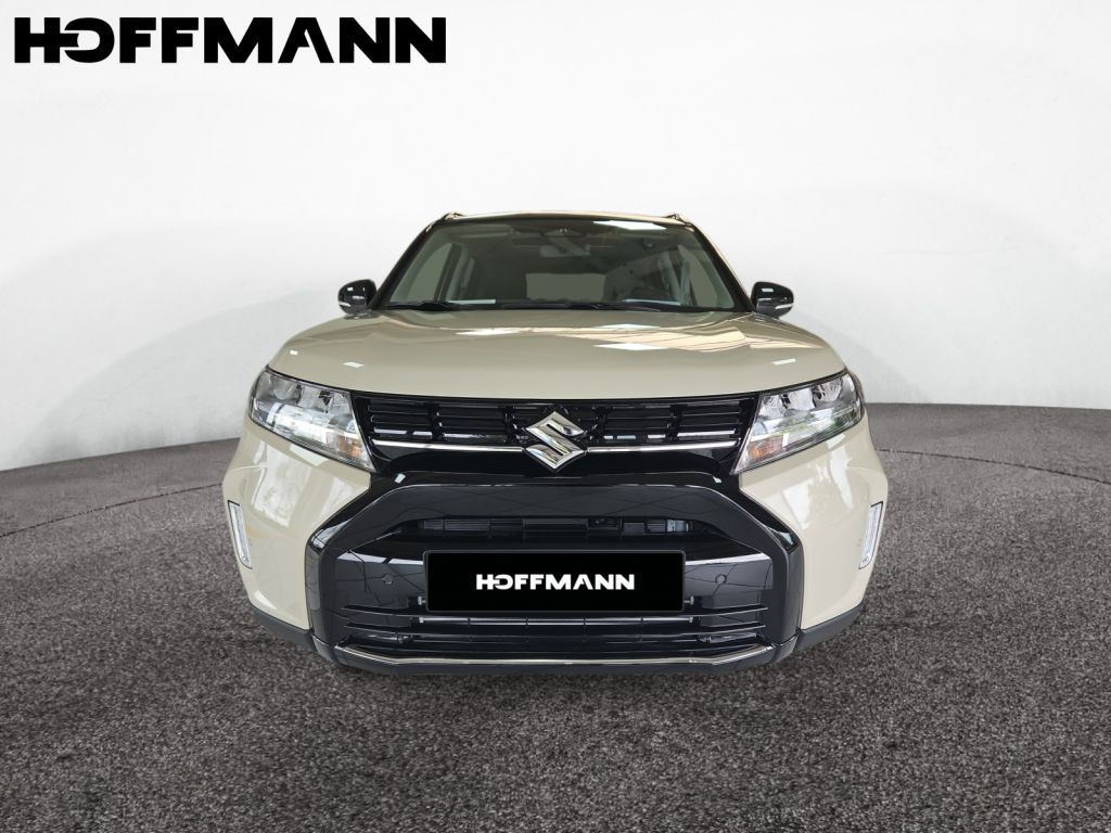Fahrzeugabbildung Suzuki Vitara 1.4 Boosterjet Hybrid Allgrip Comfort+ X-