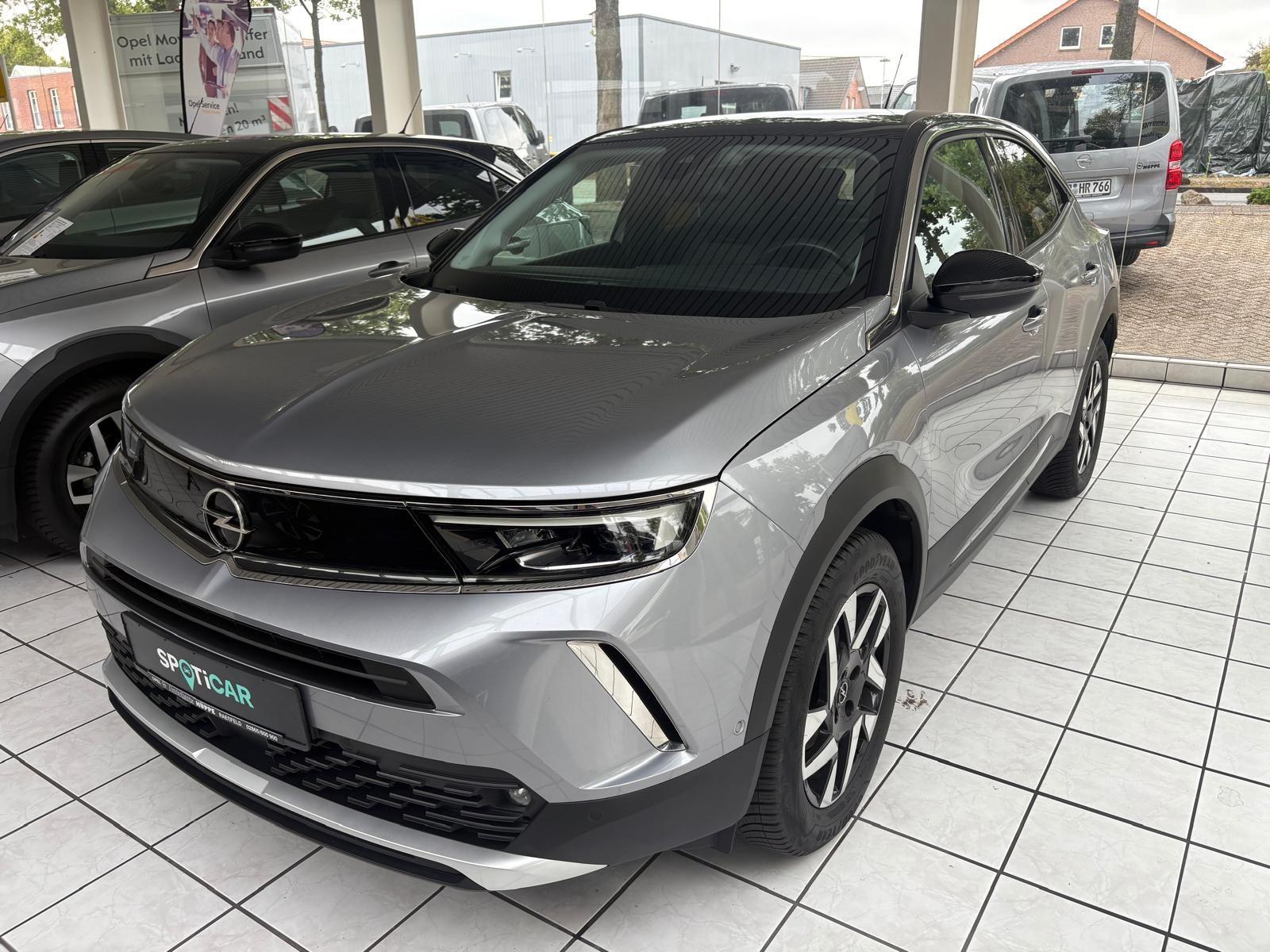 Opel Mokka Elegance *SHZ RFK NAVI PDC u.v.m*