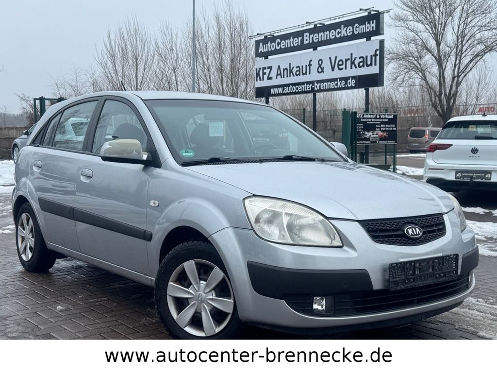 Angebot ansehen Kia Rio