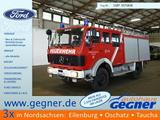 Mercedes-Benz 1222 AF-159 Feuerwehr 9-Sitzer - Offers