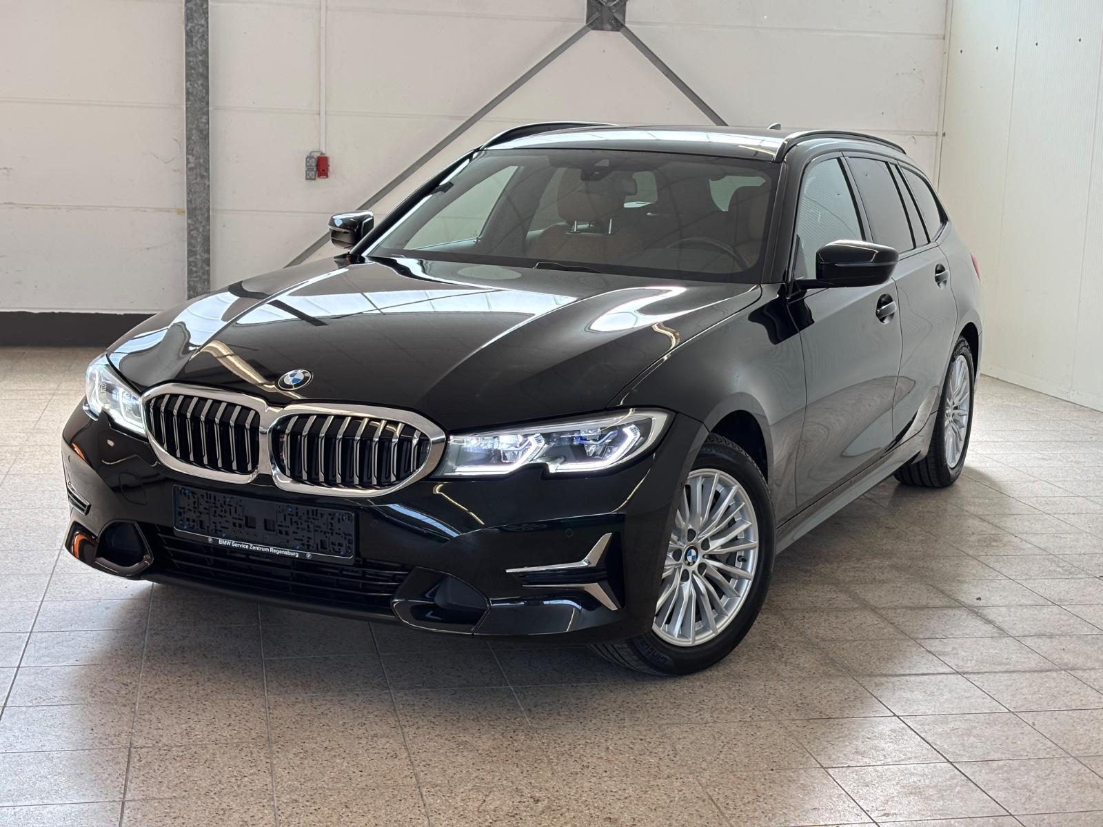 BMW 330d xDrive Luxury Line/Laser/LIVE Cockp/RFK/AHK