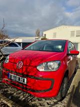 Volkswagen VW up! 1.0 44kW ASG move up! Automatik!