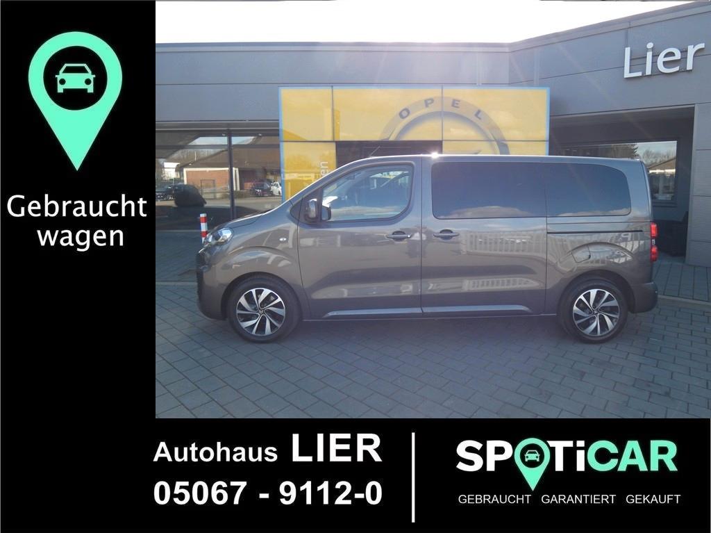 Citroën SpaceTourer Shine M 177PS Automatik, Leder, Navi