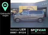 Citroën SpaceTourer Shine M 177PS Automatik, Leder, Navi - Citroën SpaceTourer aus 2021