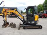 Bobcat E35 - Bobcat Radlader