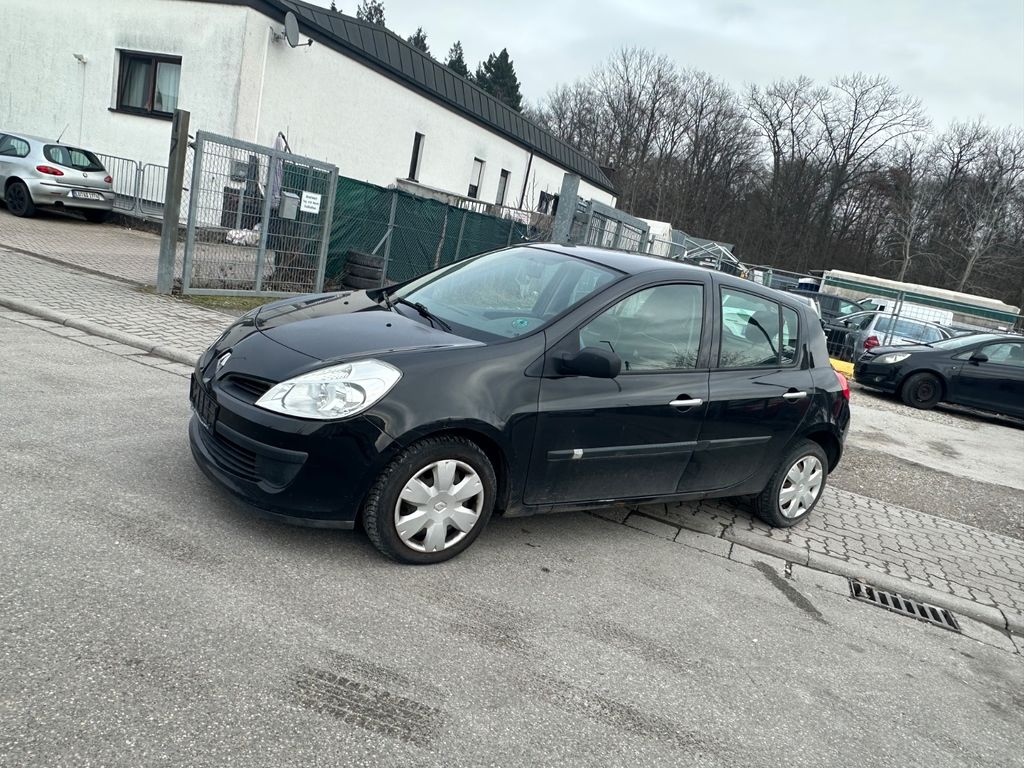 Angebot ansehen Renault Clio