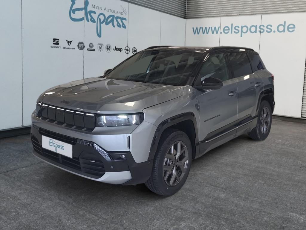 Jeep Compass MY26 First Edition EL.PANO NAVI 360°KAM 
