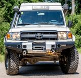 Toyota Land Cruiser GRJ78 - Allradantrieb Land