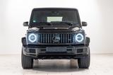 Mercedes-Benz G 400d - Mercedes-Benz G 400 aus 2024