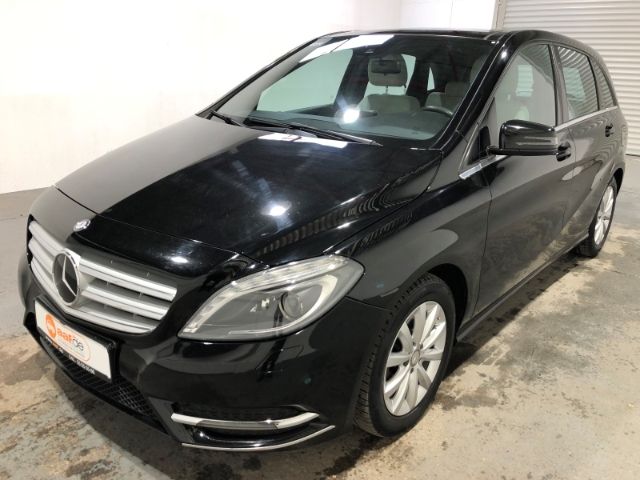 Mercedes-Benz B 220 d Automatik EU6 Navi Xenon Pano