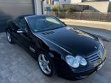 Mercedes-Benz SL 500 AMG 18"*Dt.Fzg*KEYLESS*BOSE*BI-XENON*ACC* - Mercedes-Benz SL 500 aus 2002