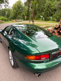 2000 Aston Martin DB7 照片 4