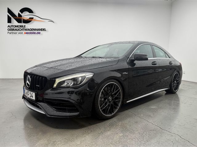 MERCEDES-BENZ CLA 45 AMG 4Matic/Garantie/Navi/.../