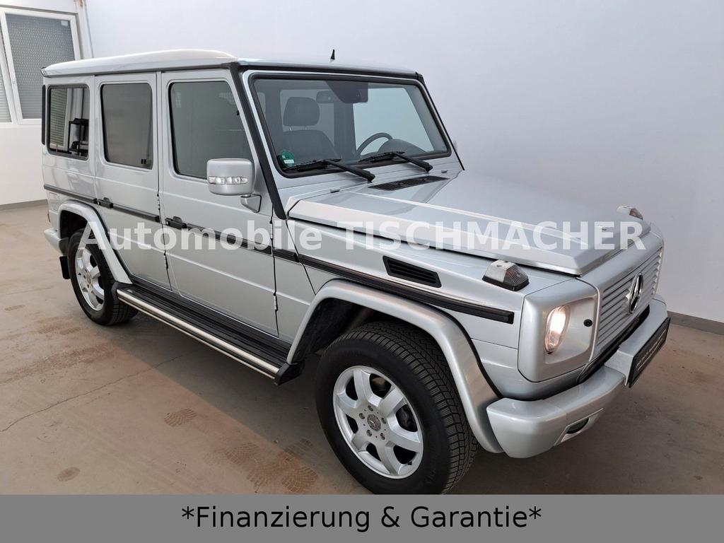 Mercedes-Benz G 320