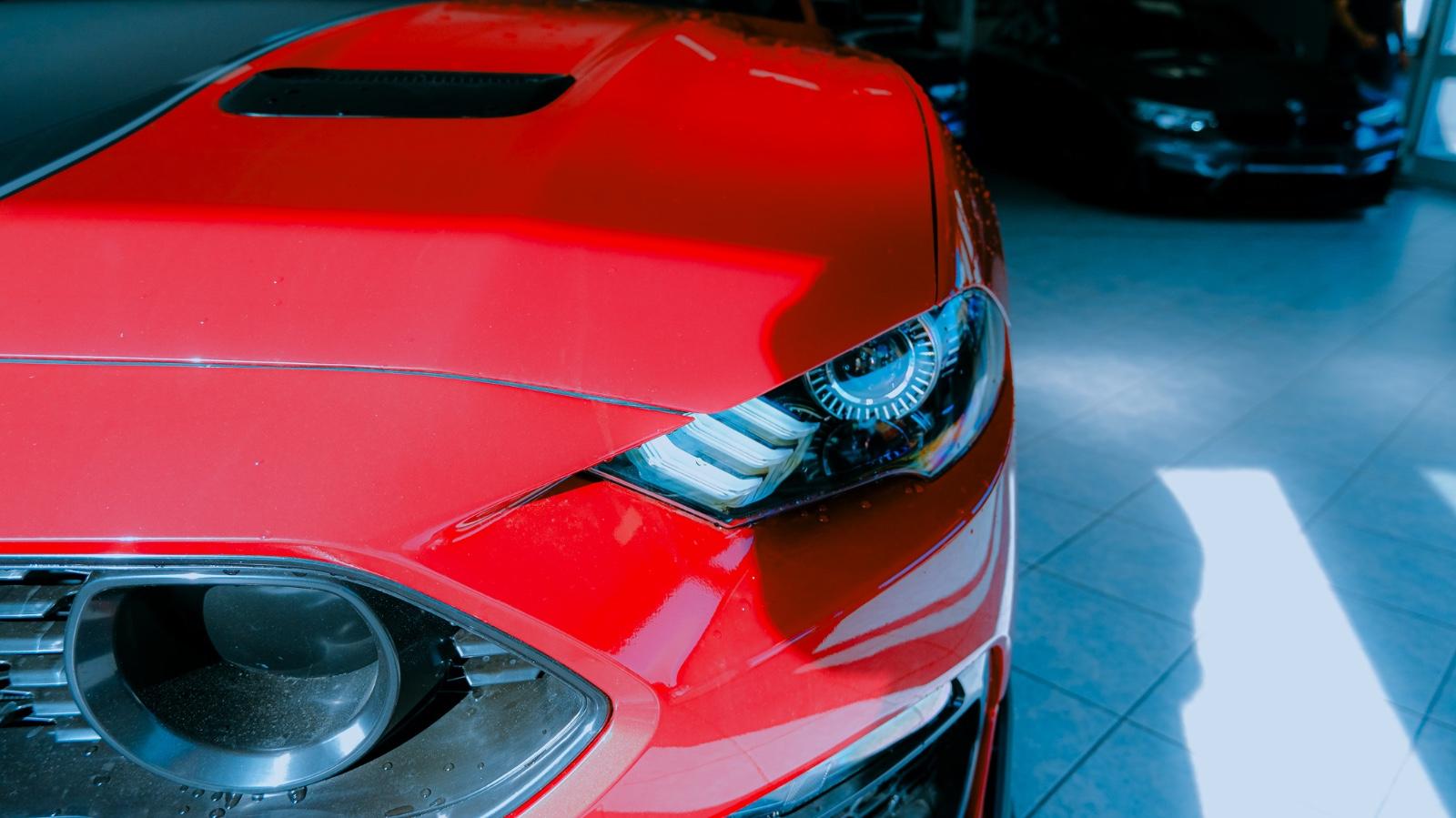Ford Mustang 2.3 Mach 1 F.Performance GARANTIE !, миниатюра 2