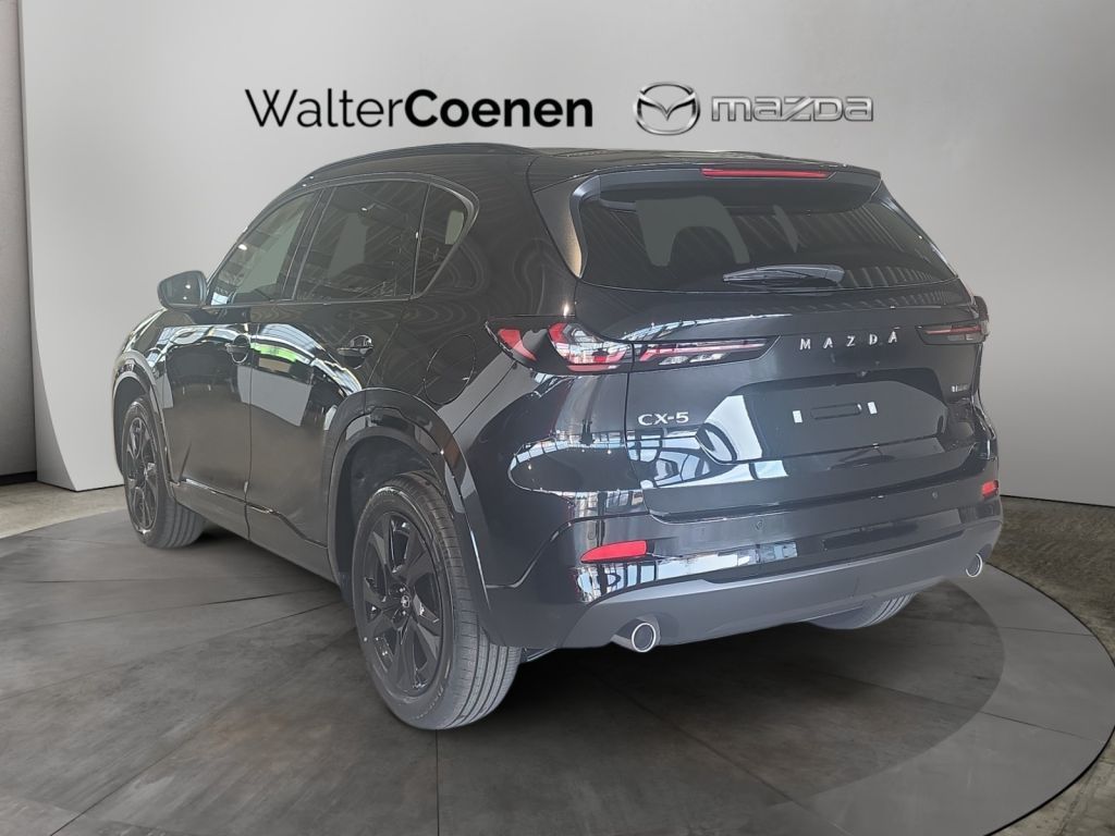 MAZDA CX-5 Homura 2,5G AT 141PS Leder Matrix-LED Navi MAZDA CX-5 Homura 2,5G AT 141PS Leder Matrix-LED Navi