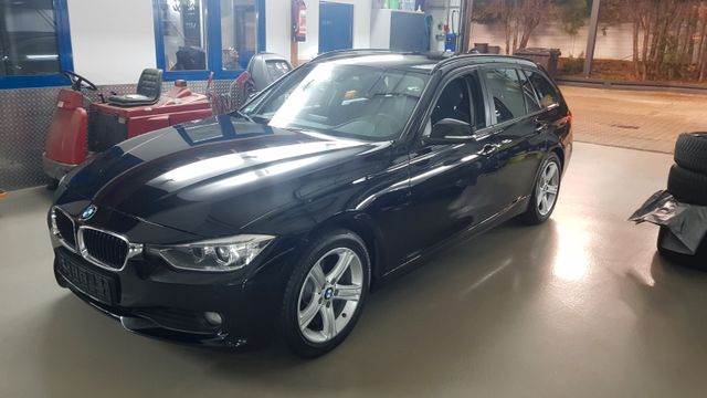 BMW 318 Baureihe 3 Touring 318d