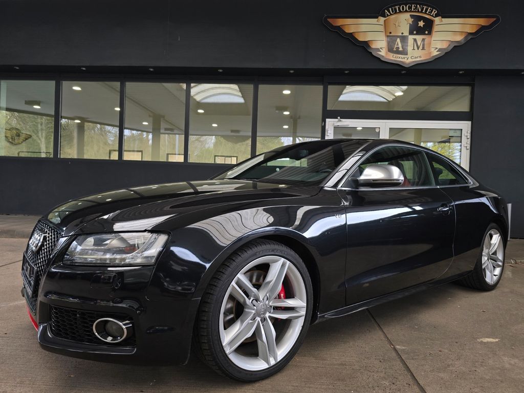 Angebot ansehen Audi S5