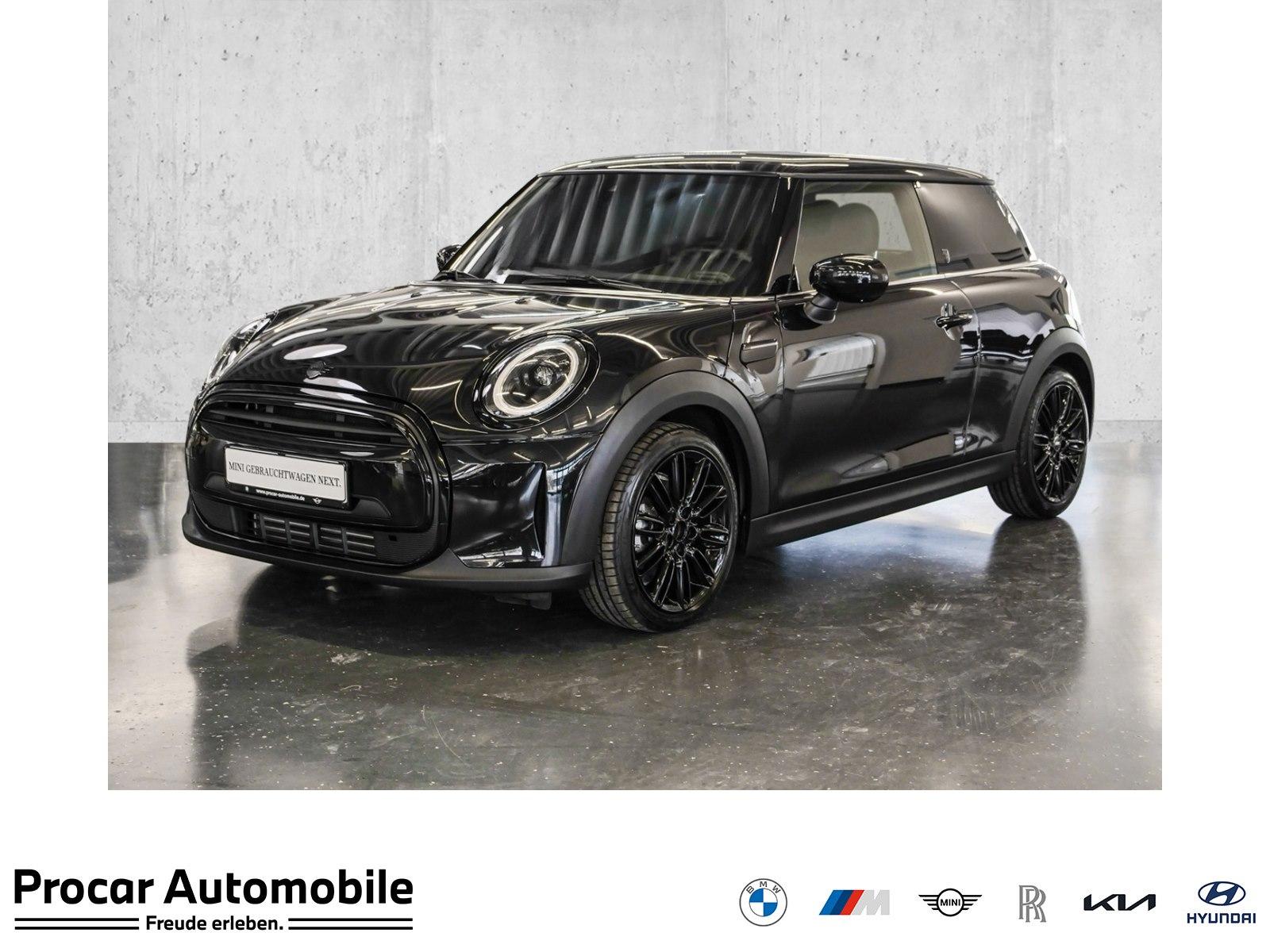 MINI Cooper Younique Trim Aut Nav LED Shz RFK Driveas