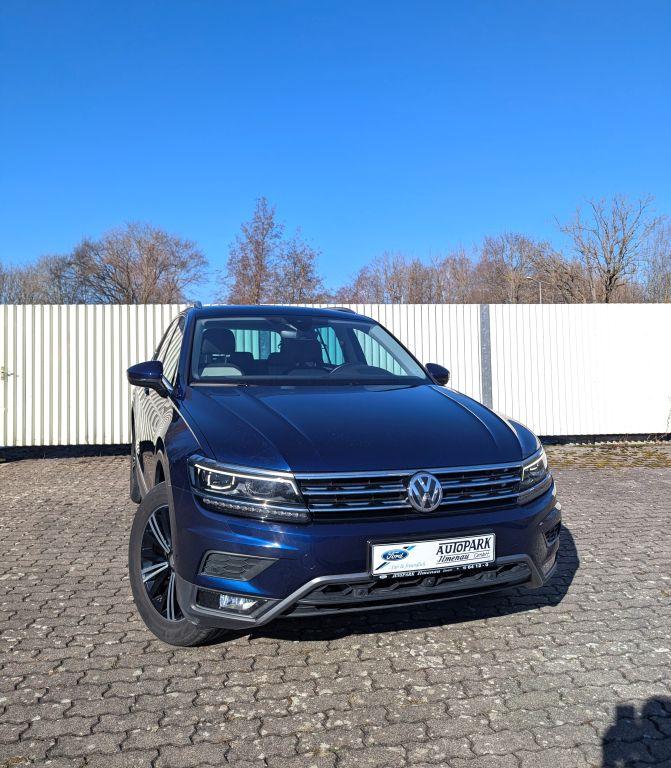 Volkswagen Tiguan 2.0 TSI 4Motion (BlueMotion Technology) D