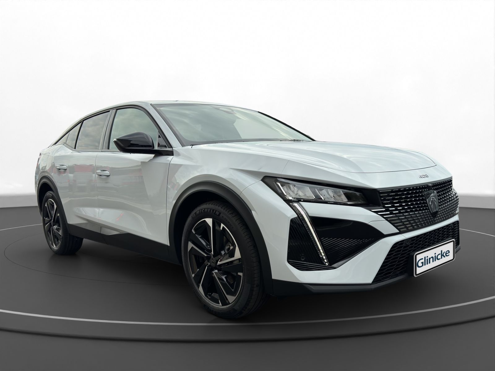 Peugeot 408 - Bild 3